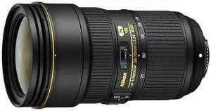 Nikon AF-S NIKKOR 24-70mm f/2.8E ED VR Lens