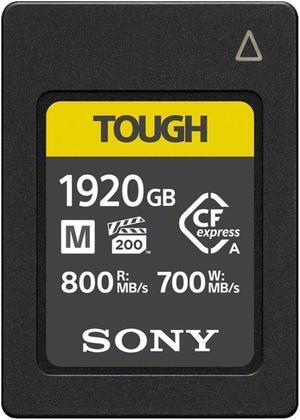 Sony 1920GB CFexpress Type A TOUGH Memory Card