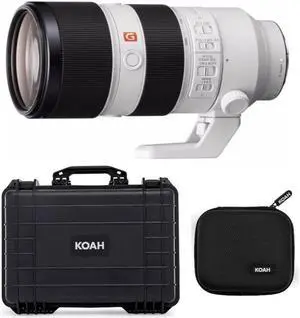Sony FE 70-200mm f/2.8 GM OSS Lens Bundle