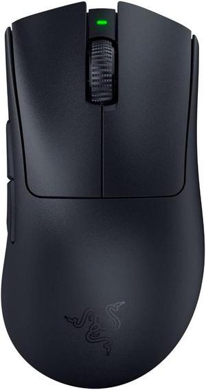 Razer DeathAdder V3 Pro Wireless Ultra Lightweight Gaming Mouse Black