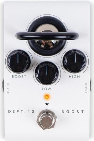 Blackstar Dept. 10 Boost Valve Pedal