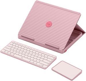 Logitech CASA POP-UP DESK (Bohemian Blush)