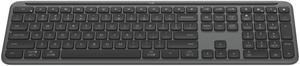 Logitech Signature Slim K950 Wireless Sleek Keyboard, Switch Between Devices