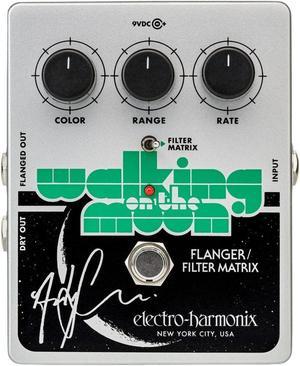 Electro Harmonix Andy Summers Walking on the Moon Analog Flanger Guitar Pedal