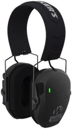 Walkers Razor Rechargeable Muff (Black)