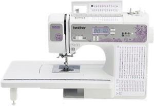Brother SQ9285 Computerized Sewing and Quilting Machine with Wide Table, Certified Refurbished