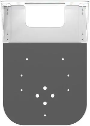BZBGear Universal PTZ Camera Wall Mount Bracket (White)