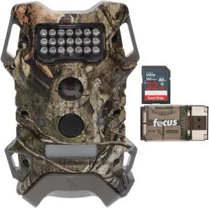 Wildgame Innovations Terra Extreme 14 Megapixel IR Trail Camera Bundle