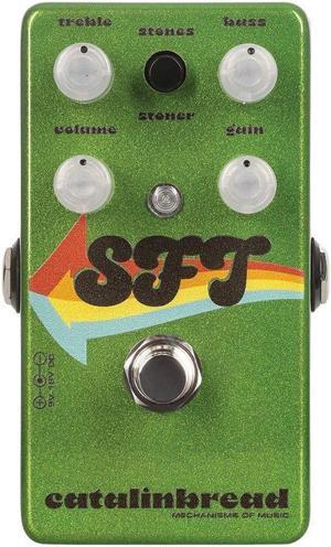 Catalinbread Starcrash 70s Collection, SFT Overdrive Guitar Effects Pedal