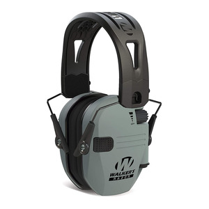 Walkers Disruptor Noise Canceling Bluetooth Earbuds – Forward Focus Mode – Black