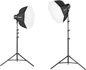 Westcott U60-B Bi-Color LED 2-Light Softbox Kit