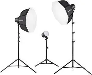 Westcott U60-B Bi-Color LED 2-Light Softbox Kit