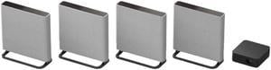 Sony BRAVIA Theater Quad  - Home Theater Surround Sound System