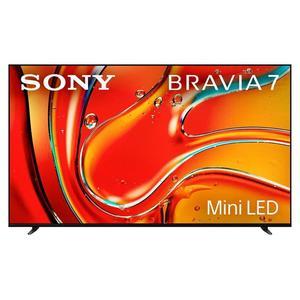 Sony BRAVIA 7 65 4K HDR Smart QLED MiniLED TV K65XR70