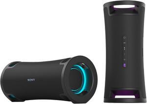 Sony ULT FIELD 7 series Speakers - SRSULT70 ( Stereo Pair, Black)