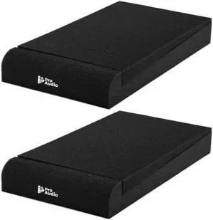 FocusProAudio Studio Monitor Isolation Pads for 5-Inch Speakers (Pair)