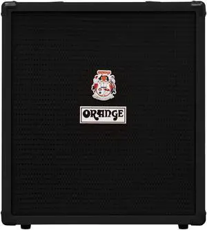 Orange Amps 50W 1x12 Bass Combo Amp (Black)