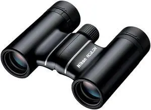 Nikon 16735B Aculon T02 10x21 Binoculars Black (Renewed)