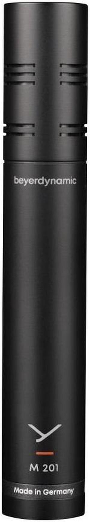 beyerdynamic M201 Dynamic Moving-Coil Microphone (HYPERCARDIOID)