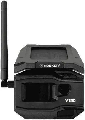 Solar Powered LTE Mobile Security Camera (Verizon)