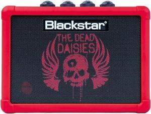 Blackstar FLY 3 3W Bluetooth Combo Mini Amp (Limited Edition - The Dead Daisies)