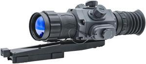 Armasight Contractor 640 2.3-9.2x Thermal Weapon Sight, 35mm lens, Gray