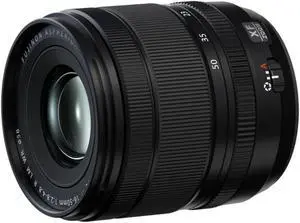Fujifilm FUJINON XF16-50mmF2.8-4.8 R LM WR Lens
