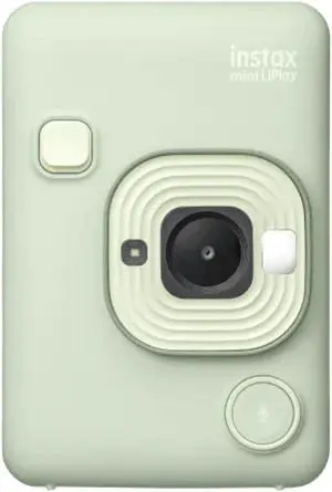 Fujifilm INSTAX MINI LIPLAY C GREEN VN EX D US