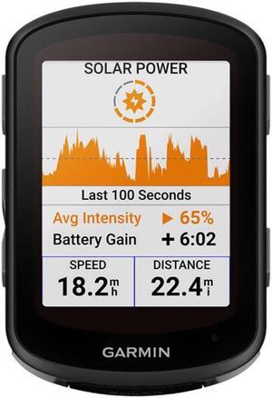 Garmin Edge 840 Solar GPS Cycling Computer (Black) Garmin Edge 840 Solar GPS Cycling Computer (Black)