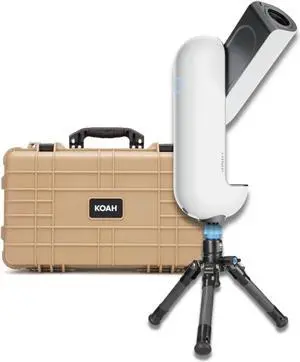 Vaonis Vespera II Smart Telescope with Protective Hard Case, and Tripod Bundle