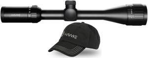 Hawke Sport Optics Vantage 4-12x40 AO Mil Dot Riflescope with Distressed Cap