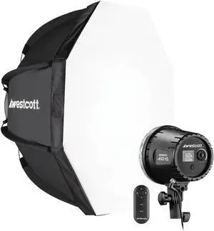 Westcott U60-B Bi-Color LED 1-Light Softbox Kit (60W)