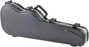 SKB 1SKB-FS-6 Shaped Electric Hardshell - TSA Latch, Over-Molded Handle