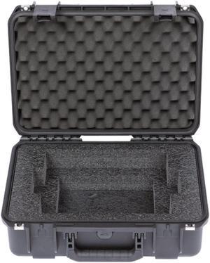 SKB 3i1711-6-P8 iSeries Zoom PodTRAK P8 Podcast mixer and Accessory Case
