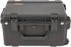 SKB Cases 3i2015-10DM3 iSeries 2015-10 Yamaha DM3 Digital Mixer Case with UV and Water Resistance