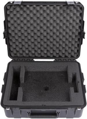 SKB Cases iSeries 3i-2217-8AS Case for Alesis Strike Multipad with Ball Mount Attached and Two Accessory Compartments