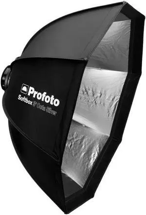 Profoto Softbox 3' Octa Silver