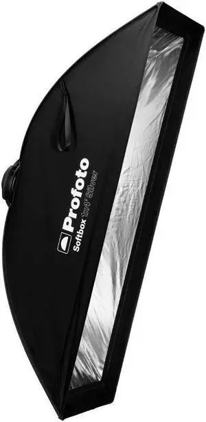 Profoto Softbox 1x4' Silver