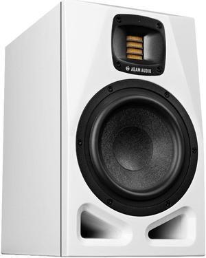 Adam Audio A7V 7-Inch Powered 2-Way Studio White Monitor