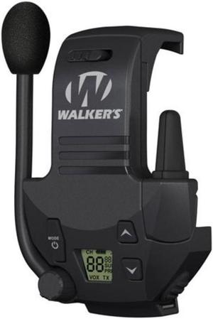 Walkers Razor Walkie Talkie Attachment Flat Dark Earth