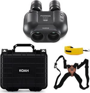 Fujifilm TS-X 1440 Techno Binoculars with Strap, Harness Strap and Hard Case