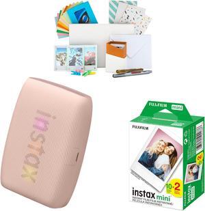 Fujifilm INSTAX MINI LINK 3 R PK 20 EXP BUNDLE