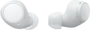 Sony WF C510 Truly Wireless White Earbuds with Up To 11 Hours Battery Life