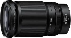 NIKKOR Z 28-400mm f/4-8 VR