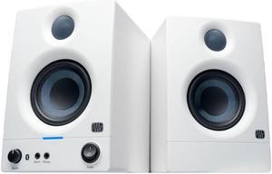 PreSonus Eris 3.5BT 3.5 Inch Active Media Reference Monitors White Pair