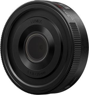 Panasonic LUMIX S 26mm Full Frame L-Mount Lens (S-R26)