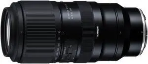 Tamron A067Z 50 to 400mm F4.5 to 6.3 Di Iii VC VXD Black Lens for Nikon Z Mount