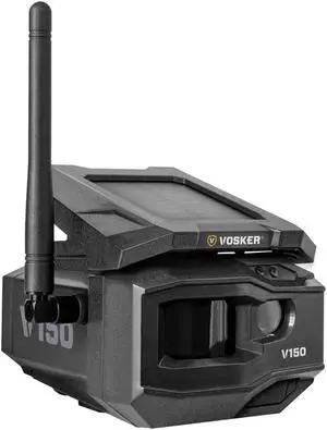 Solar Powered LTE Mobile Security Camera (Nationwide)