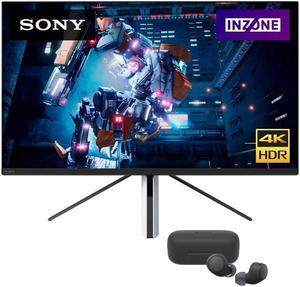 Sony SDM U27M90 27 Inch INZONE M9 4K HDR 144Hz Gaming Monitor Bundle