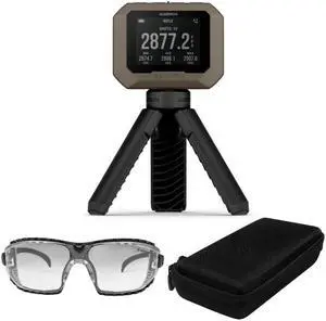 Garmin Xero C1 Pro IPX7 Water Resistant Chronograph Bundle